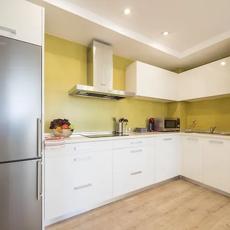 Apartment Balcon De *