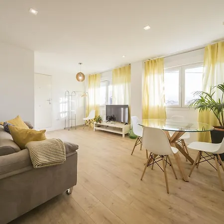 Balcon De Apartment *