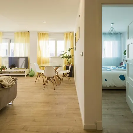 Apartment Balcon De Granada