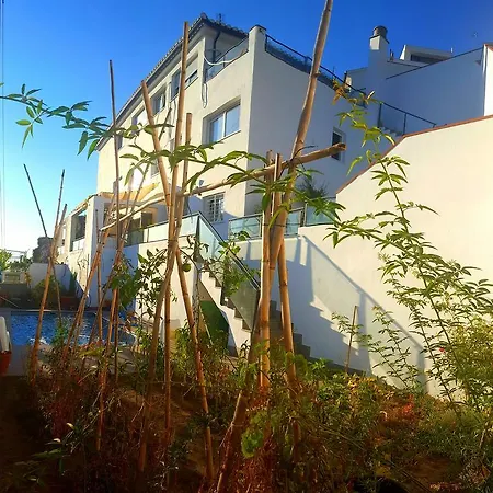 Balcon De Apartment *