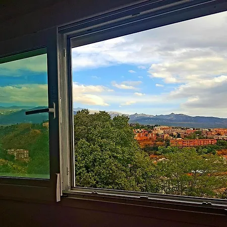 Apartment Balcon De Granada