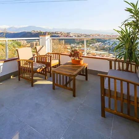 Balcon De דירה *